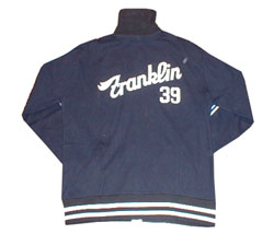 Franklin & Marshall 39 Peachskin track jacket