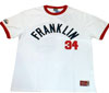 Franklin & Marshall Franklin 34 applique logo t-shirt