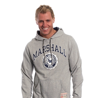 Franklin and Marshall Galaxy Hoodie