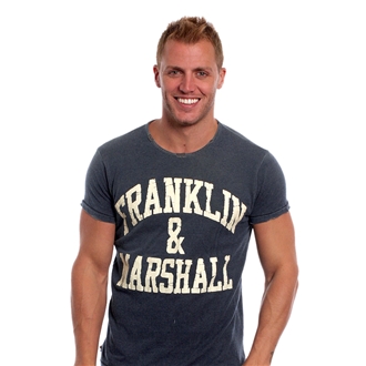 Franklin and Marshall George T-shirt