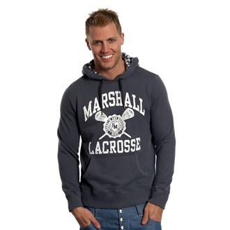 Franklin and Marshall Lacrosse Hoodie
