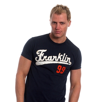 Franklin and Marshall Saint Lawrence T-shirt
