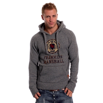 Franklin and Marshall South Hoodie