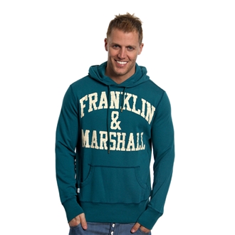 Franklin and Marshall Spartan Hoodie