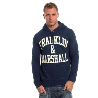 Franklin and Marshall Time Hoodie