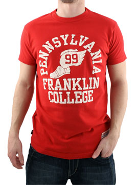 Scarlet College T-Shirt