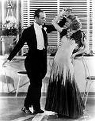 Astaire and Ginger Rogers CP0162