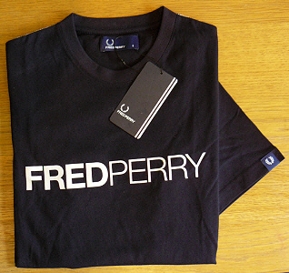 Perry - Fred Perry T-shirt