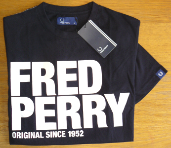 Perry - Large Fred Perry Original