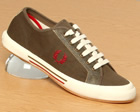 Fred Perry Aviator Twill Tennis Trainer