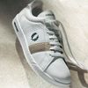 fred Perry Contrast Panel Lace Tennis
