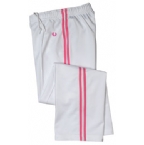 Girls Tricot Track Pant White