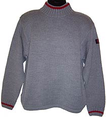 Fred Perry High-neck Sweater