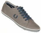 Fred Perry Kingston Twill Tipped Cloudburst