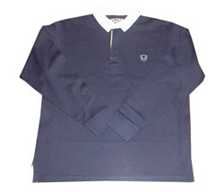Fred Perry Long sleeved multi stripe