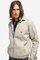 FRED PERRY mens lined harrington jacket