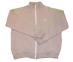 Fred Perry Stripe arm track top