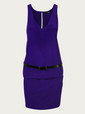dresses purple