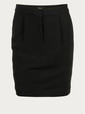 freda skirts black