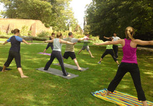Free Form Fitness Yoga Course