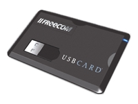 Freecom 256mb USB2.0 CreditCard Flash Drive