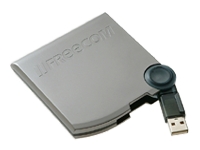 Freecom FHD-XS UltraSlim 20Gb 2Mb Cache 4200RPM USB2.0 HDD