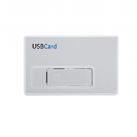 USBCard 1GB White