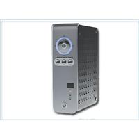 Freecom Network MediaPlayer35 400GB USB 2.0 External Movie MP3 Photo player storage device   remote control