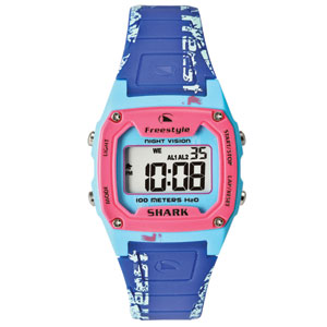 Shark Classic Full Watch - Blue/Pink