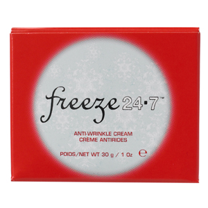 freeze 24-7 Anti-Wrinkle Cream