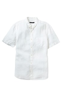Arklow Washed Linen Shirt