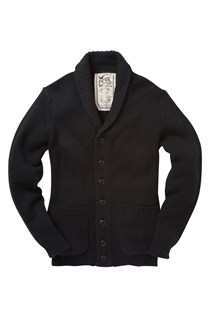 Brothers Bobble Knit Cardigan
