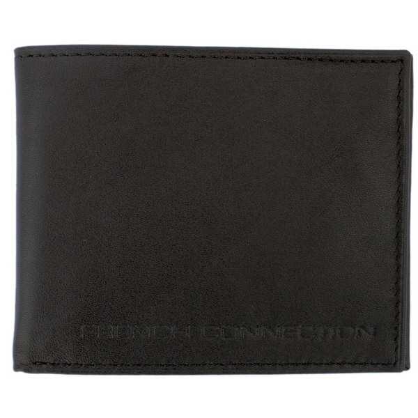 Brown Leather Card Holder by