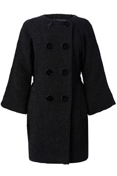 French Connection Bubble Coat