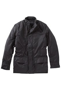 French Connection Carbon Coated Jacket