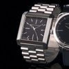 french connection Classic Square Watch