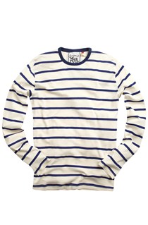 French Connection Drosselbart Stripe Top
