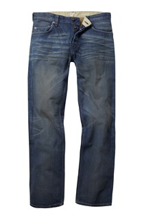 French Connection Dusty Denim Regular Jeans