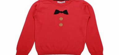 French Connection Girls Coral Sweater L14/D12