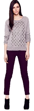 Jacquie Dazzle Sweatshirt