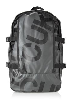French Connection Jumbo Fcuk Rucksack