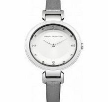 French Connection Ladies River Metallic Strap