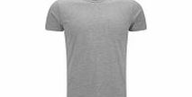 Mens Basic Crew Neck T-Shirt