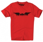 Mens Bat City T-Shirt Racer