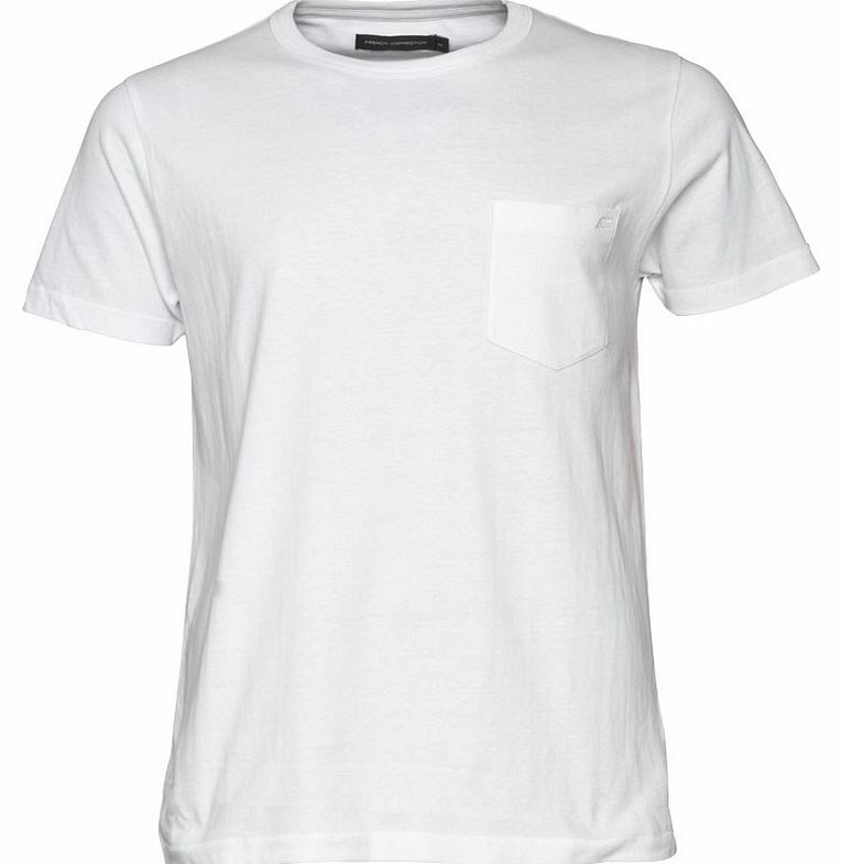 Mens Challenge T-Shirt White