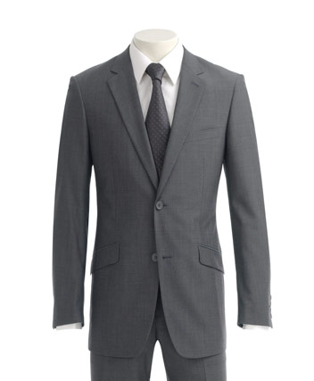 French Connection Mens Suit French Connection Taupe Tonic