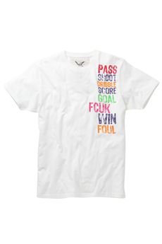 Pass Shoot Dribble Score T-Shirt