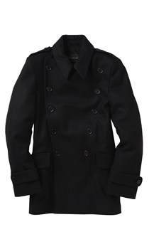 Restrain Wool Militarycoat