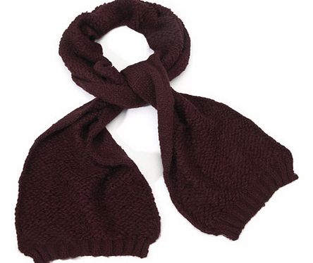French Connection Softest Snow Scarf
