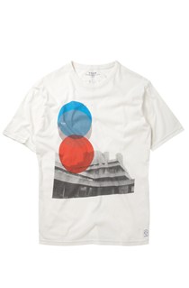 French Connection South Bank Dean Crew Tee